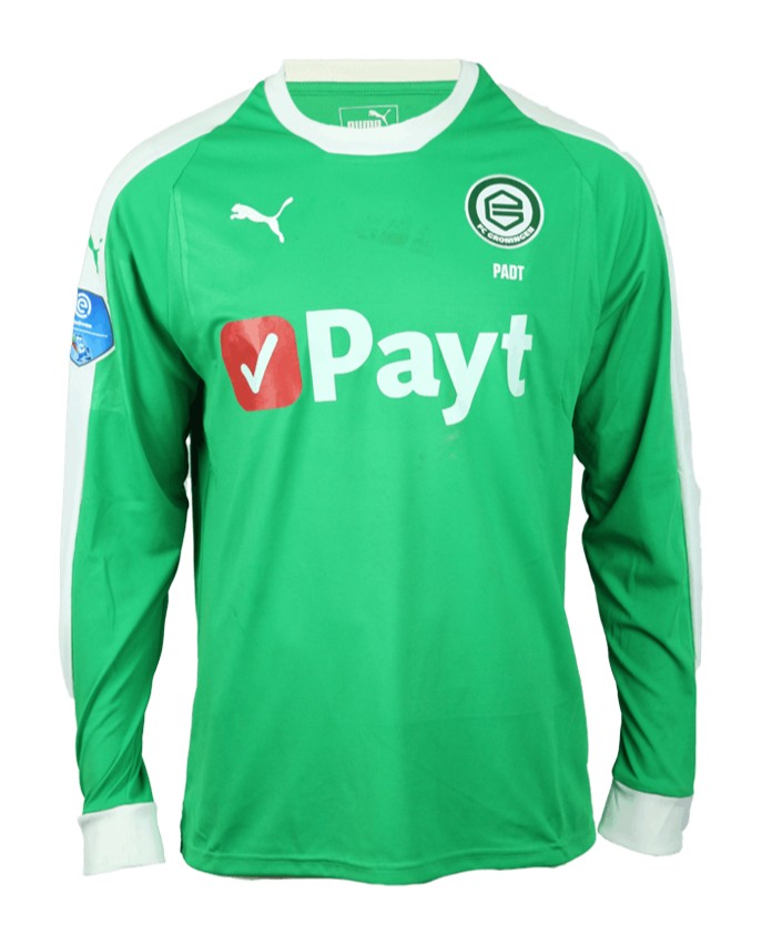 FC Groningen 2018-19 GK 1 Kit