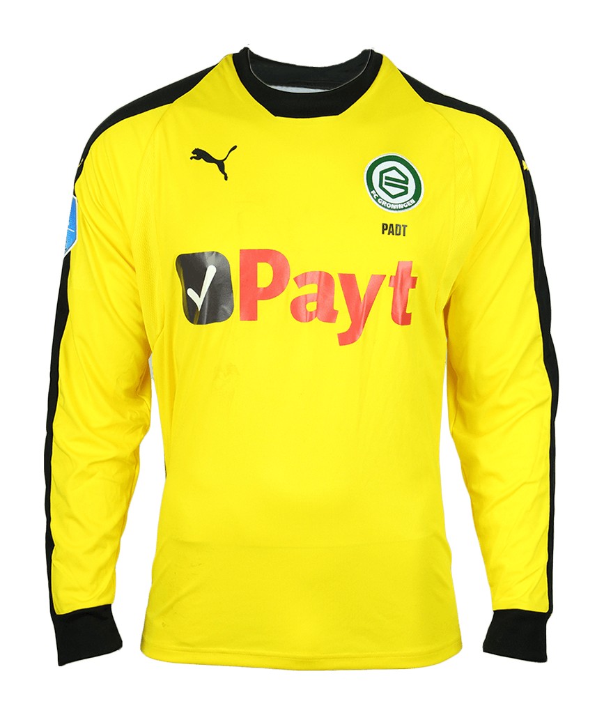 FC Groningen 2018-19 GK 2 Kit