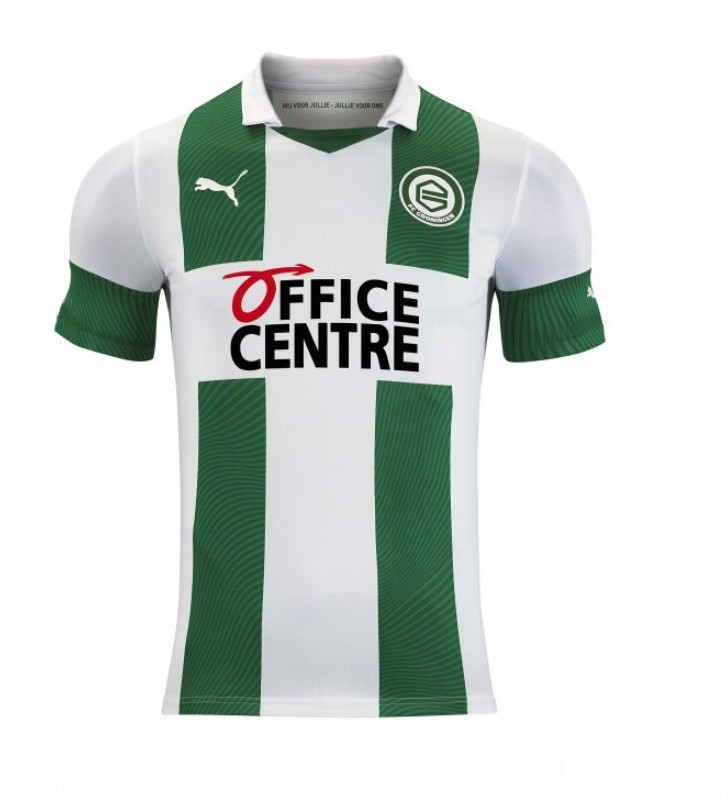 FC Groningen 2019-20 Home Kit