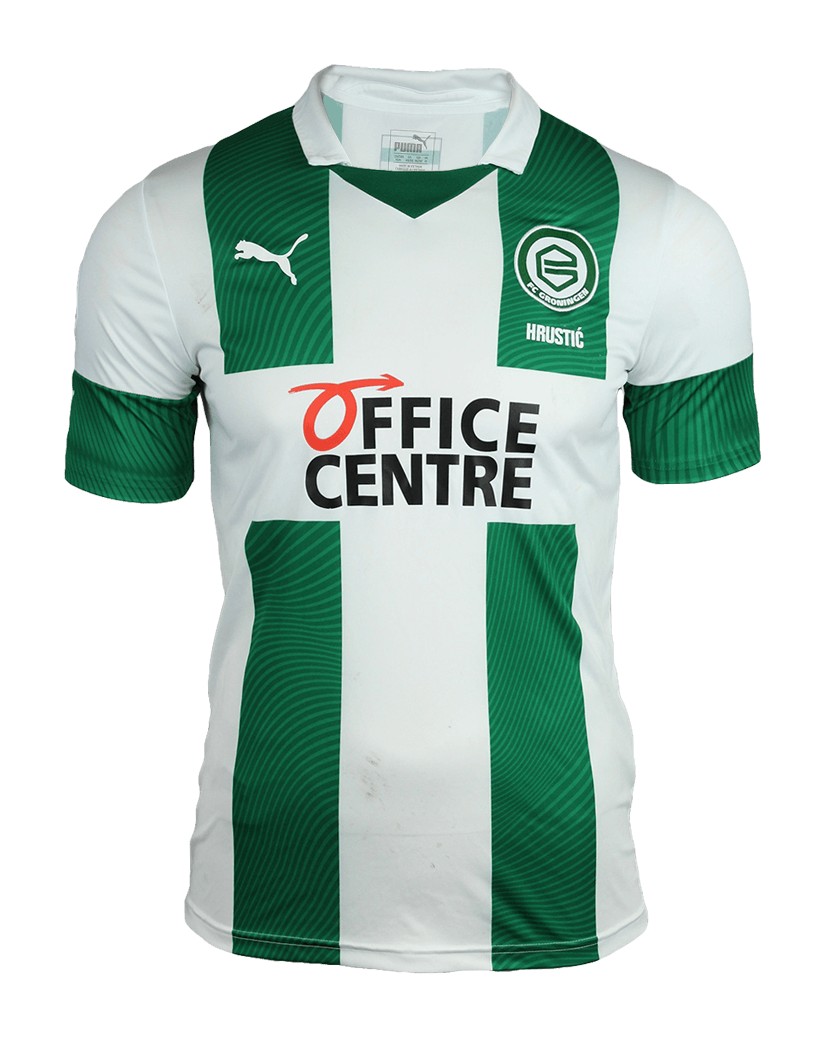 FC Groningen 2019-20 Home Kit