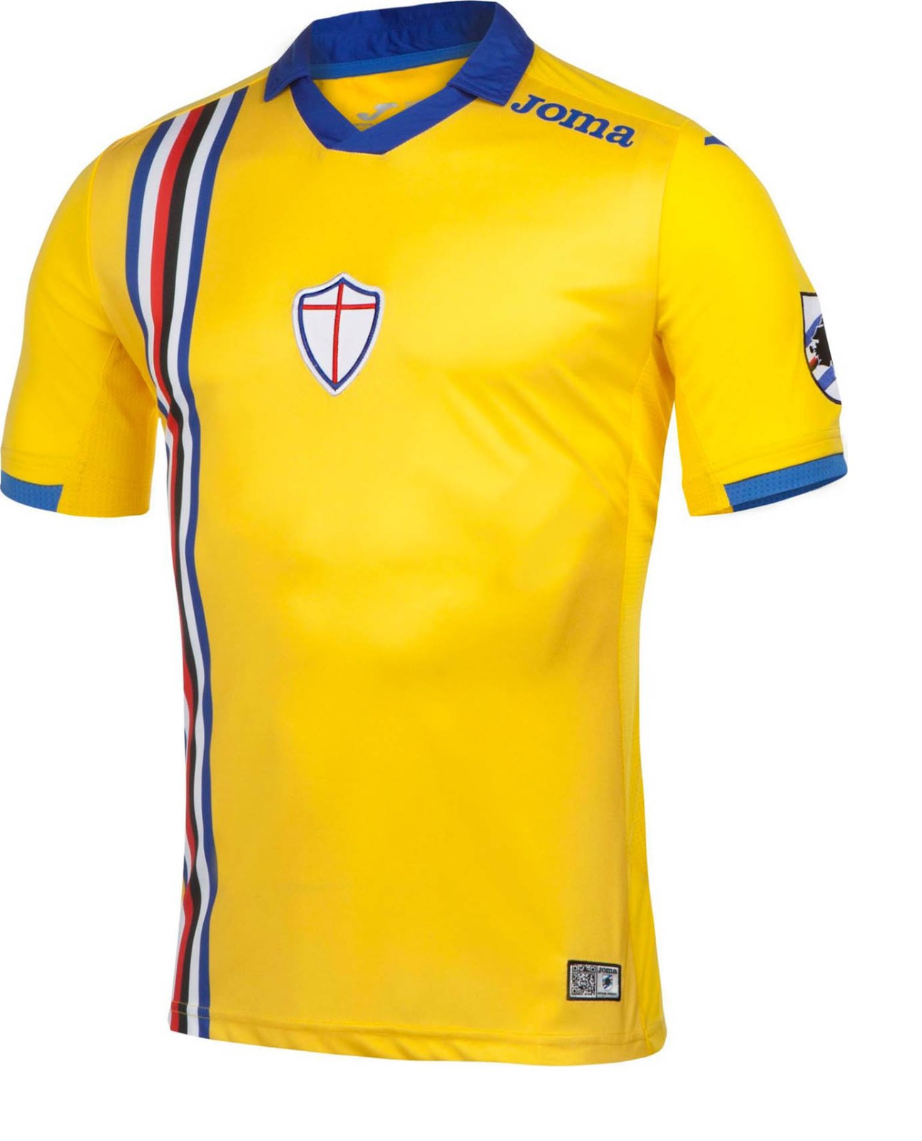 UC Sampdoria 2015-16 Third Kit