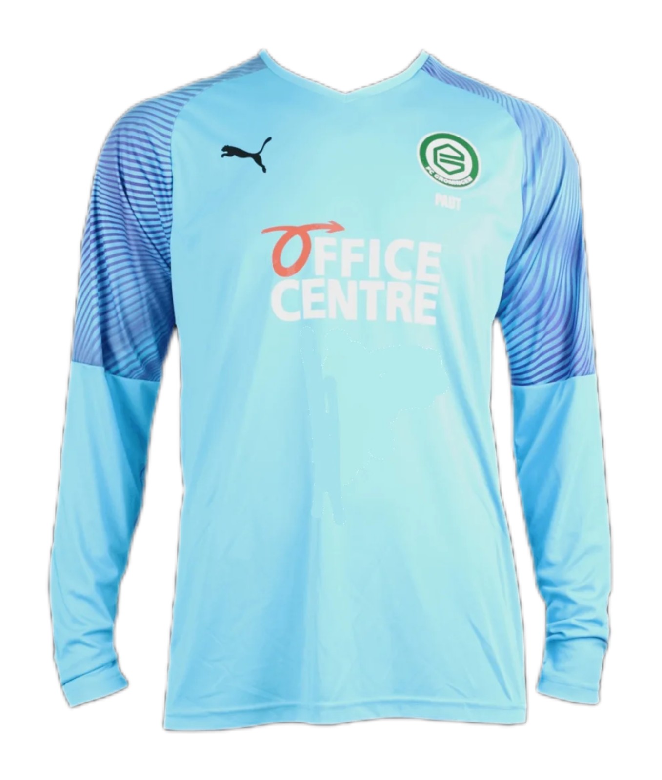 FC Groningen 2019-20 GK 1 Kit