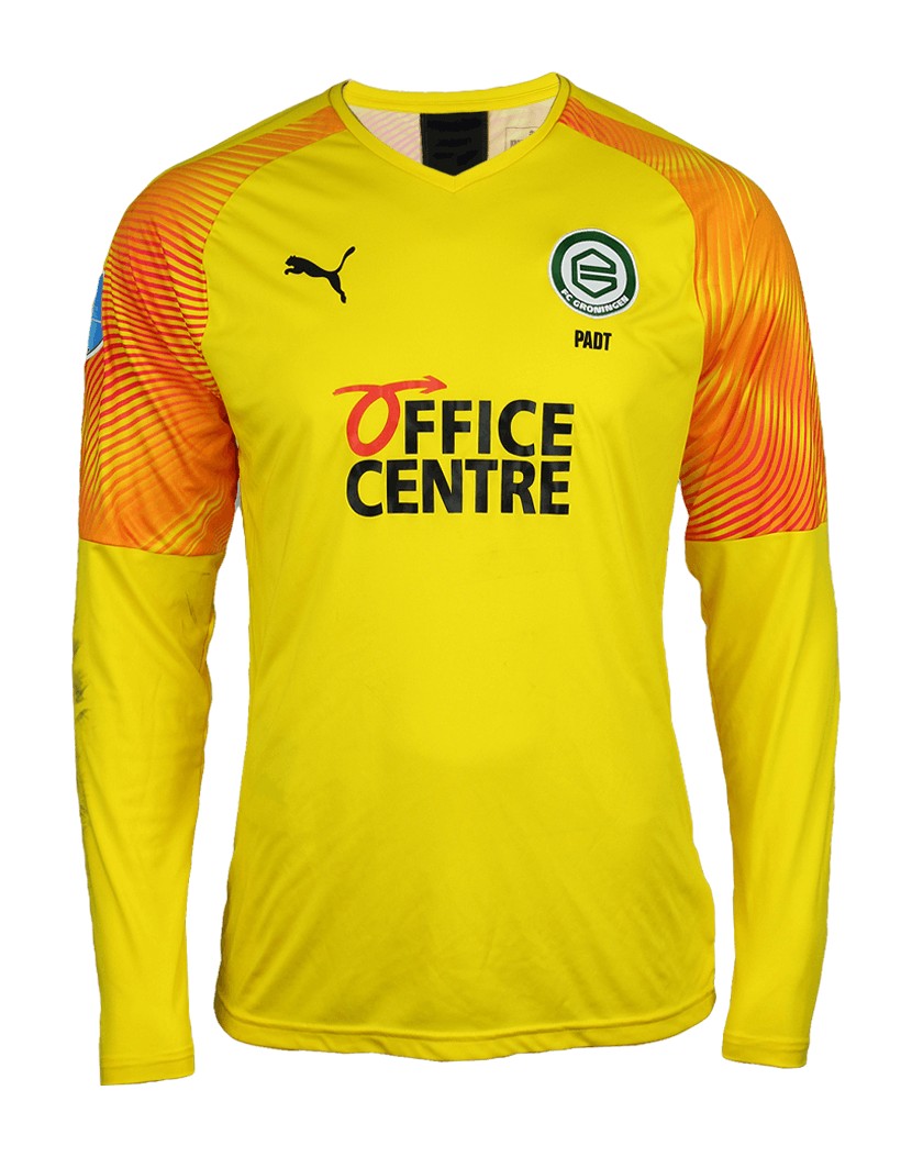 FC Groningen 2019-20 GK 2 Kit