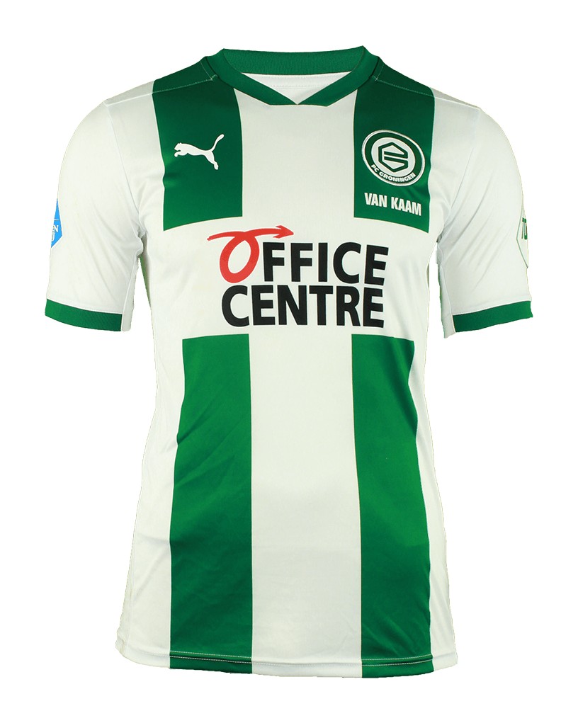 FC Groningen 2020-21 Home Kit