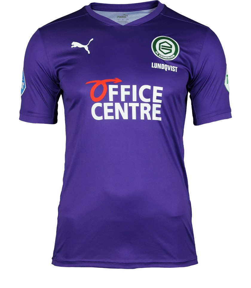 FC Groningen 2020-21 Away Kit