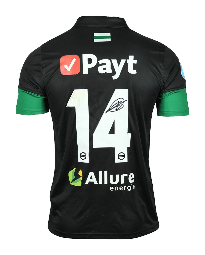 FC Groningen 2020-21 Third Kit