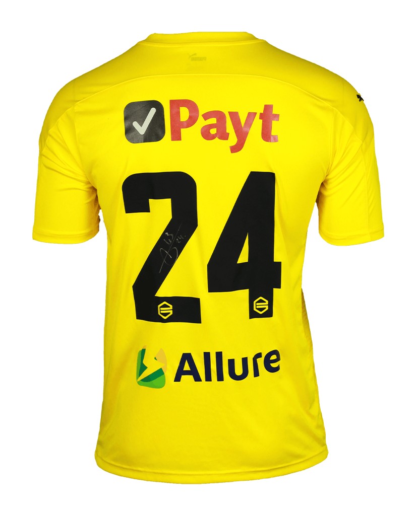 FC Groningen 2020-21 GK 1 Kit