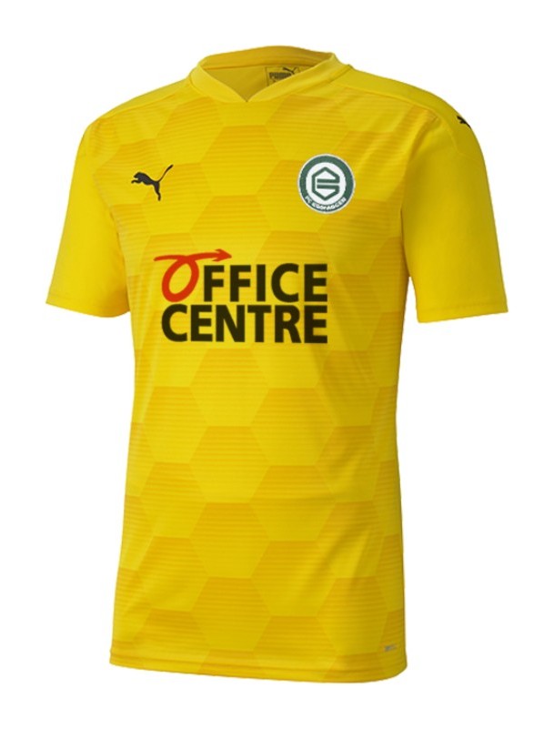 FC Groningen 2020-21 GK 1 Kit