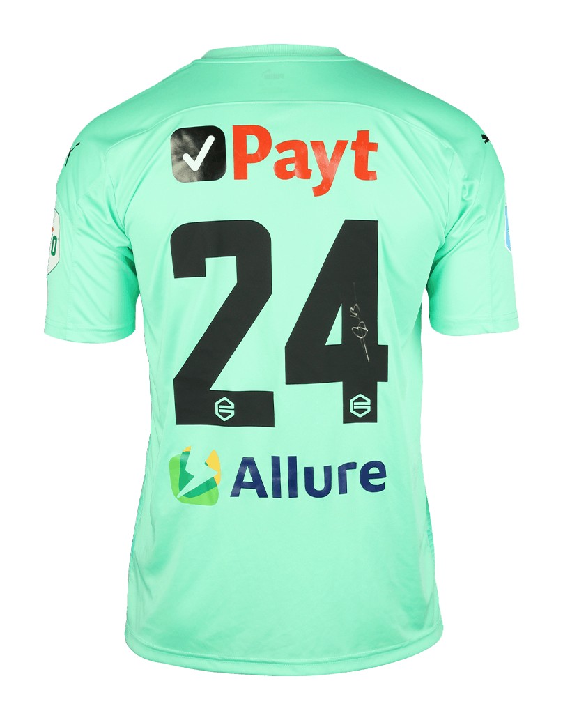 FC Groningen 2020-21 GK 2 Kit