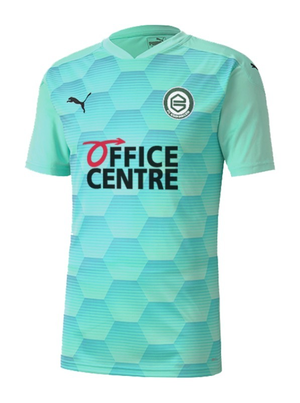 FC Groningen 2020-21 GK 2 Kit