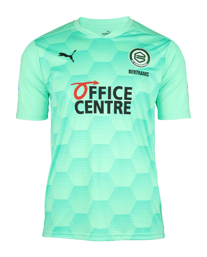 FC Groningen 2020-21 GK 2 Kit