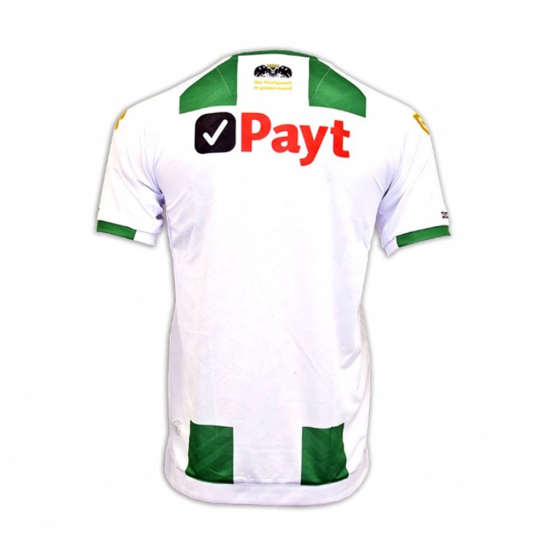 FC Groningen 2021-22 Home Kit