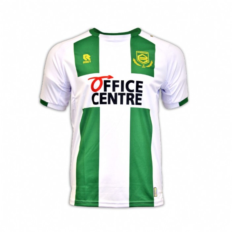 FC Groningen 2021-22 Home Kit