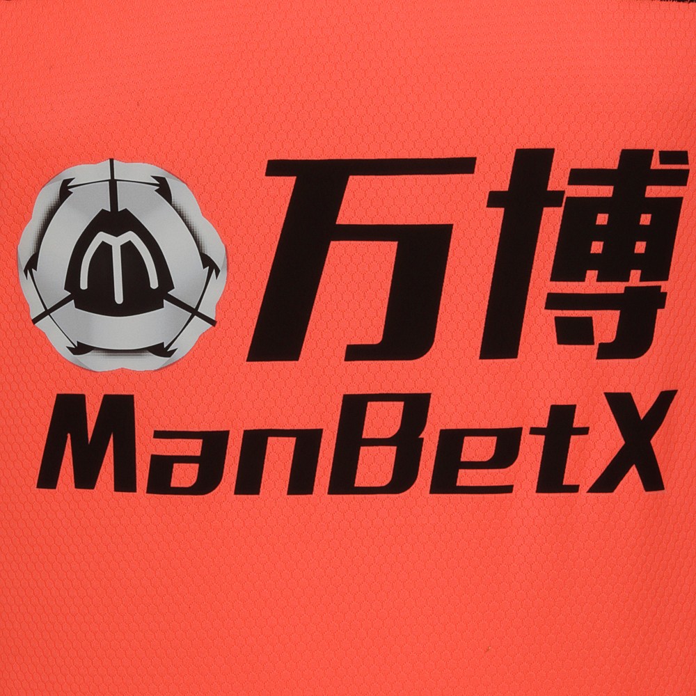 Wolverhampton Wanderers 2020-21 GK Away Kit