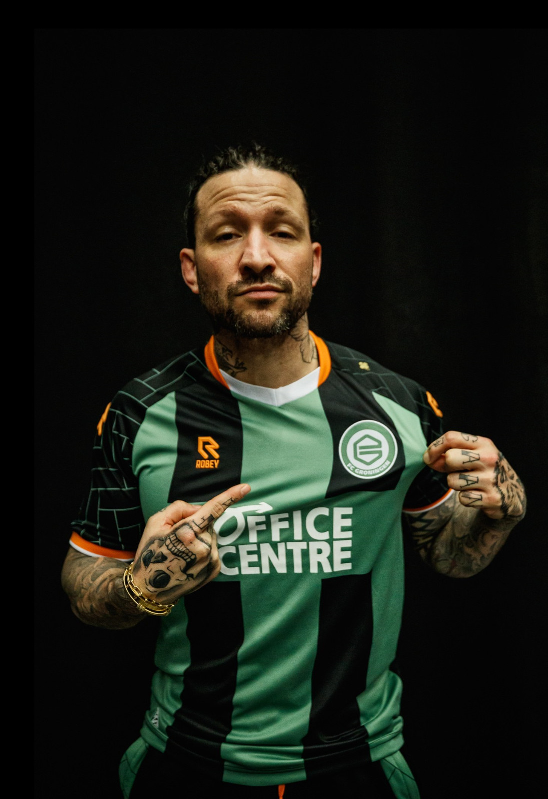 FC Groningen 2021-22 Third Kit