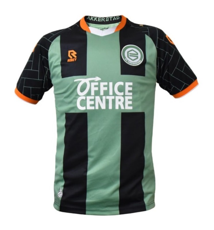 FC Groningen 2021-22 Third Kit
