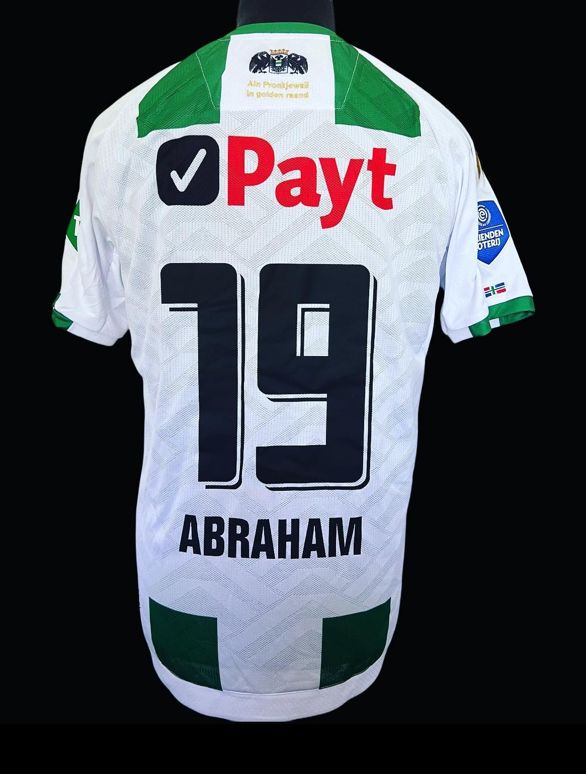 FC Groningen 2021-22 Home V3 Kit