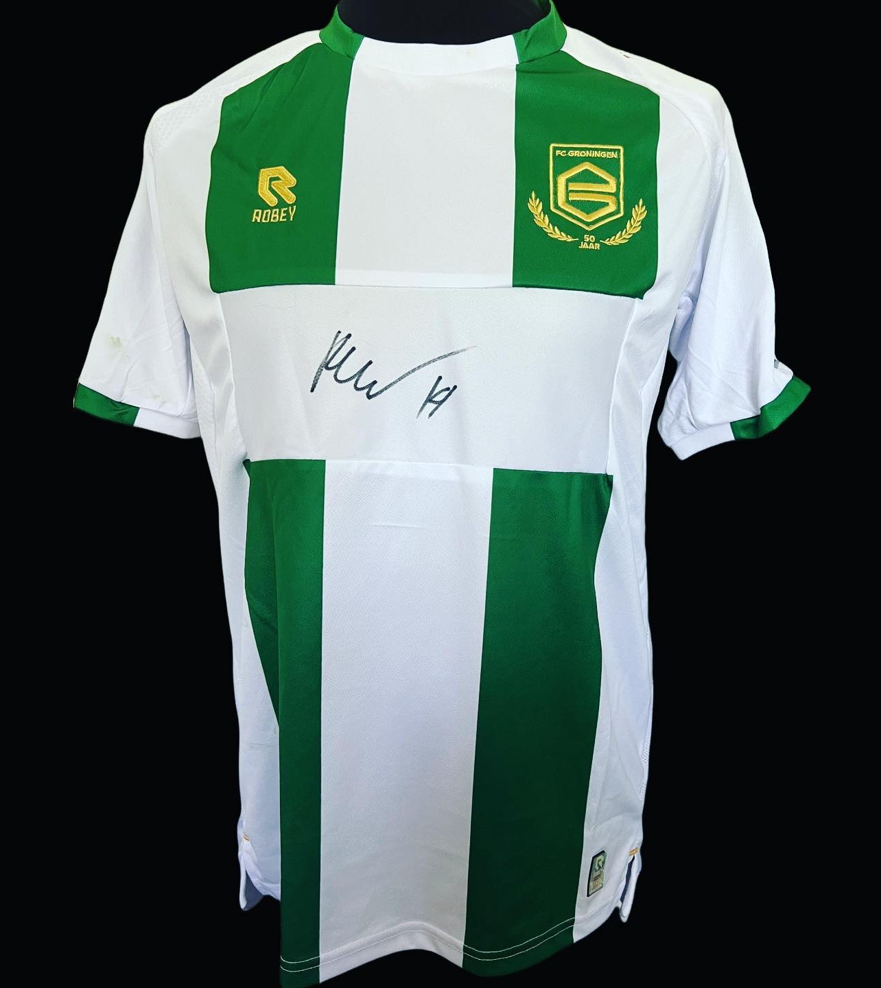 FC Groningen 2021-22 Home V3 Kit