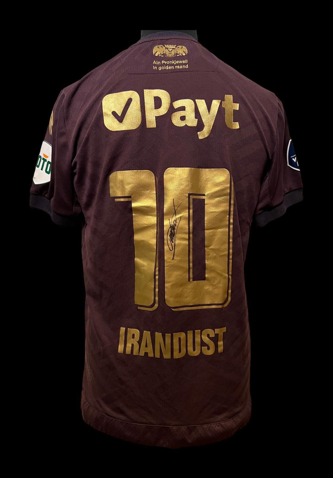 FC Groningen 2021-22 Away V2 Kit