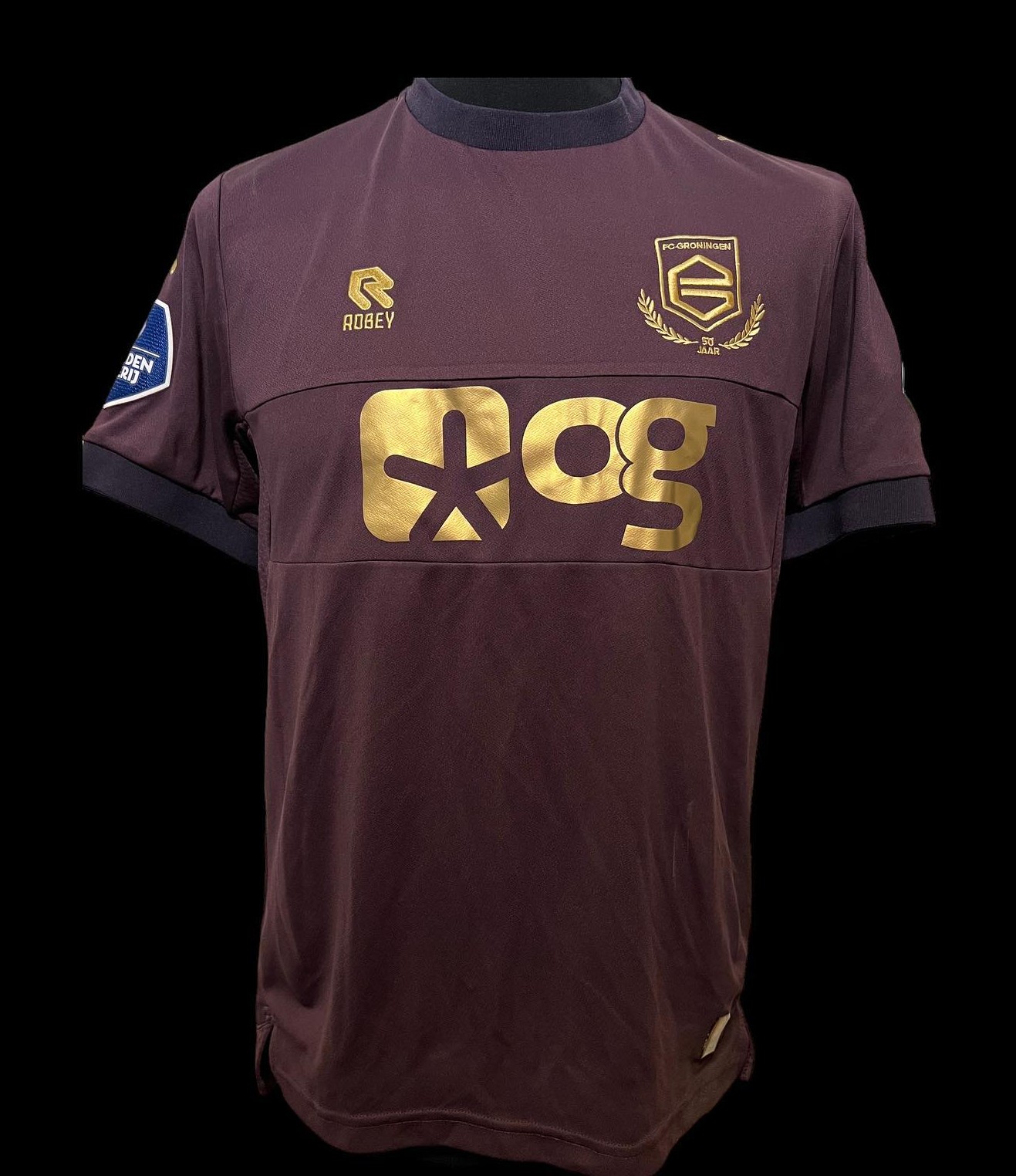 FC Groningen 2021-22 Away V2 Kit