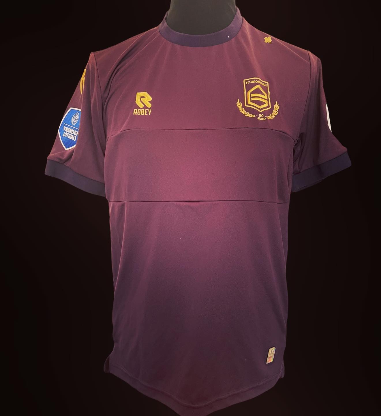 FC Groningen 2021-22 Away V3 Kit