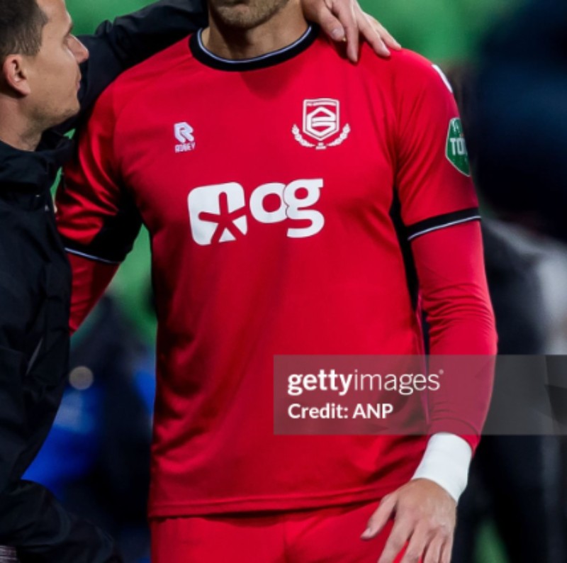 FC Groningen 2021-22 GK 3 Kit