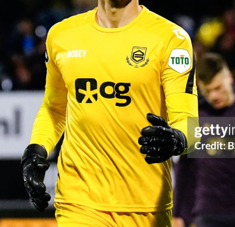 FC Groningen 2021-22 GK 4 Kit
