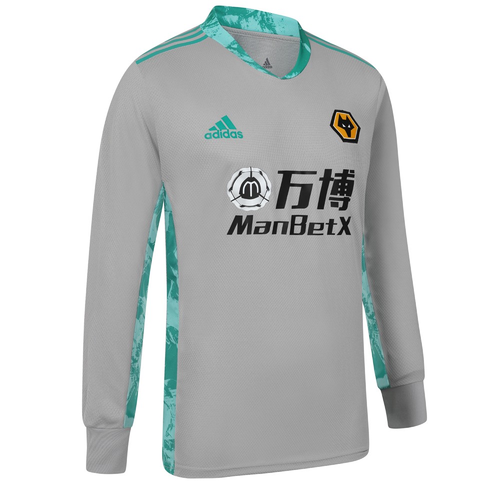 Wolverhampton Wanderers 2020-21 GK Third Kit