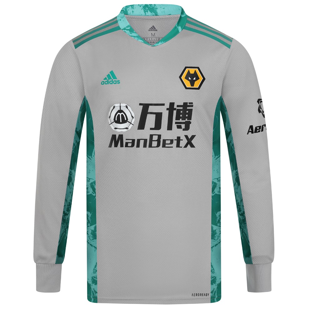 Wolverhampton Wanderers 2020-21 GK Third Kit