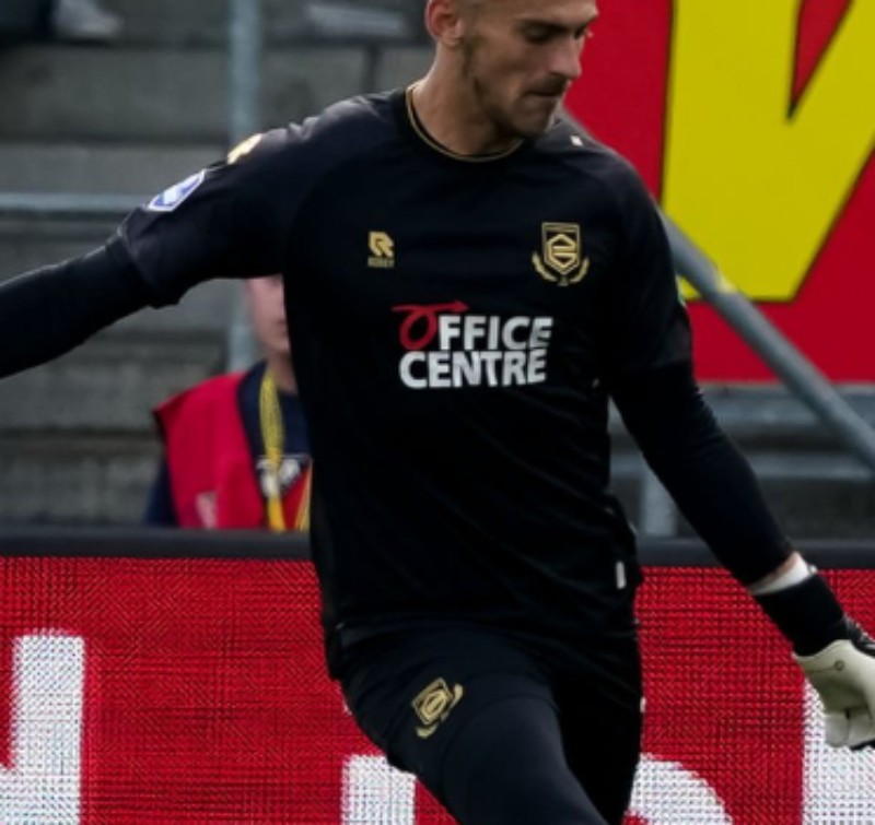 FC Groningen 2021-22 GK 5 Kit