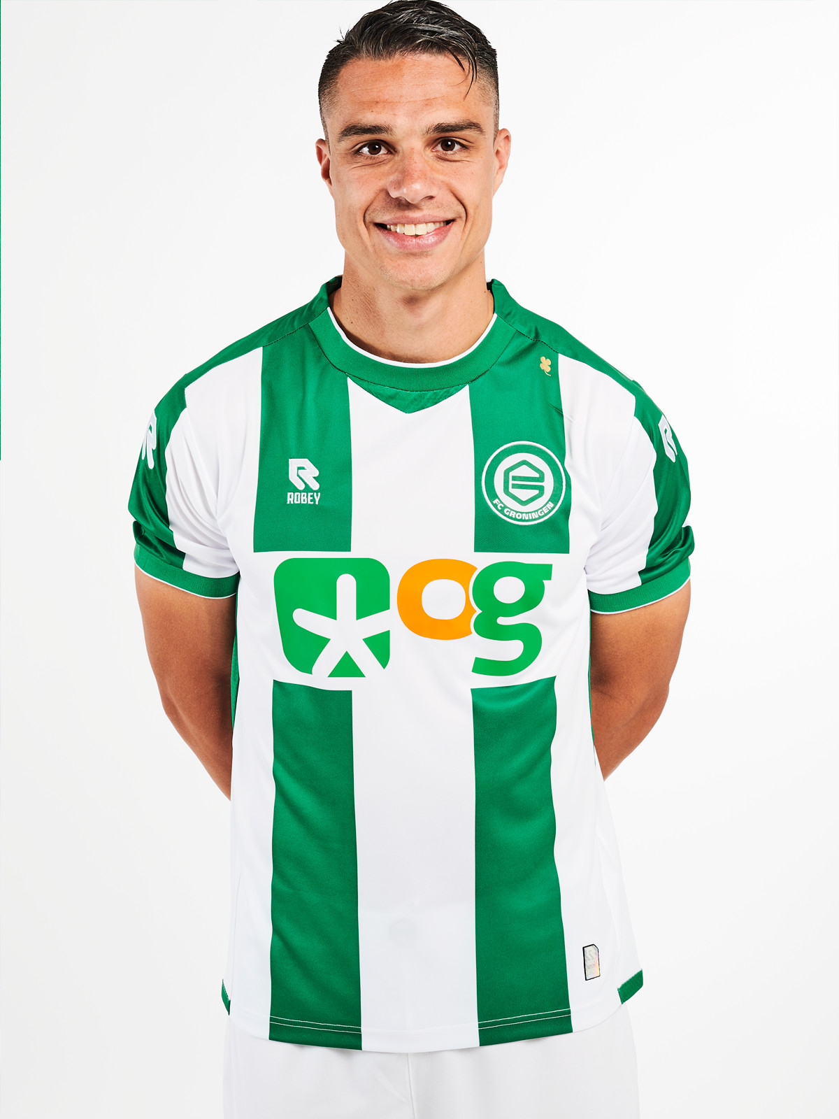 FC Groningen 2022-23 Home Kit