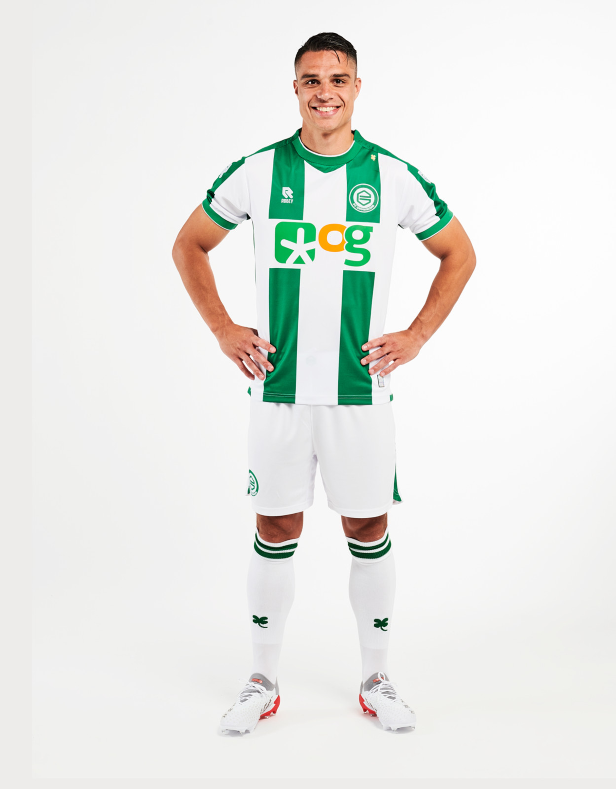 FC Groningen 2022-23 Home Kit