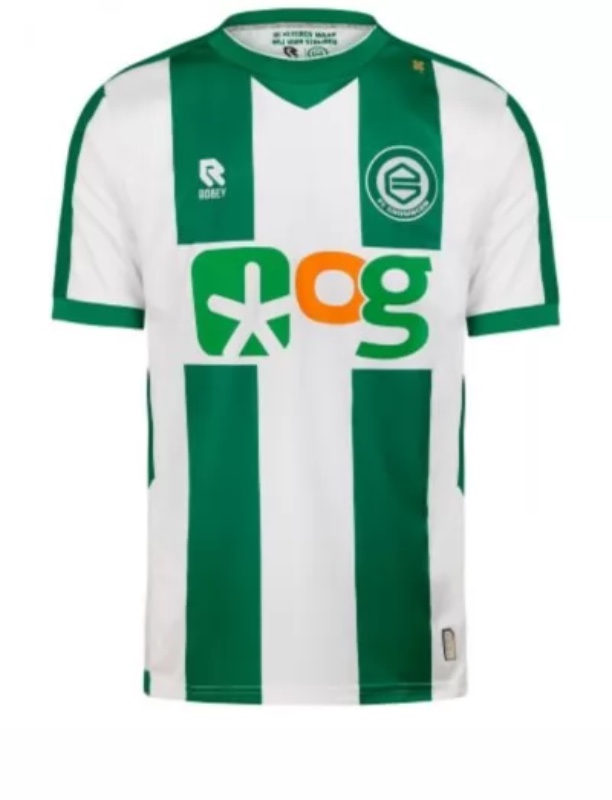 FC Groningen 2022-23 Home Kit
