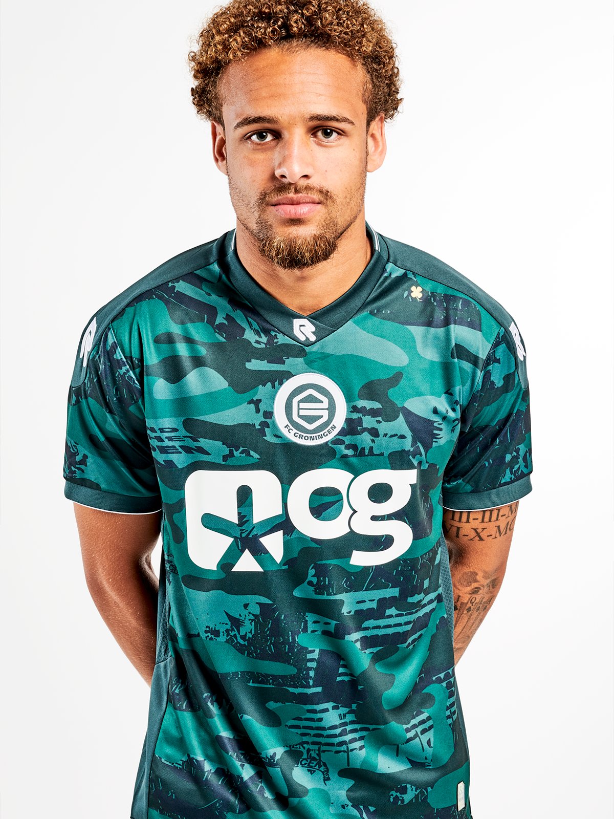 FC Groningen 2022-23 Away Kit