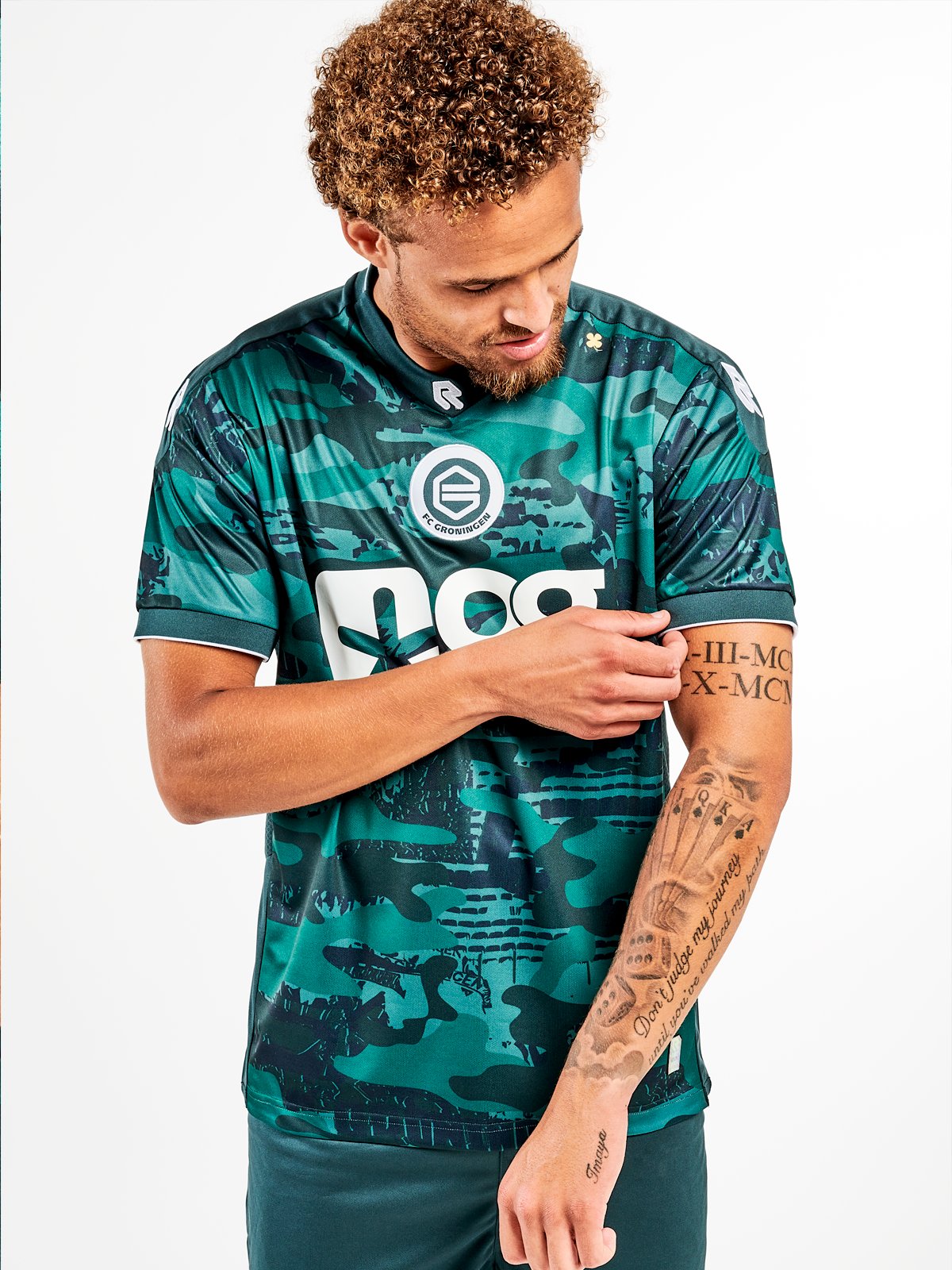 FC Groningen 2022-23 Away Kit