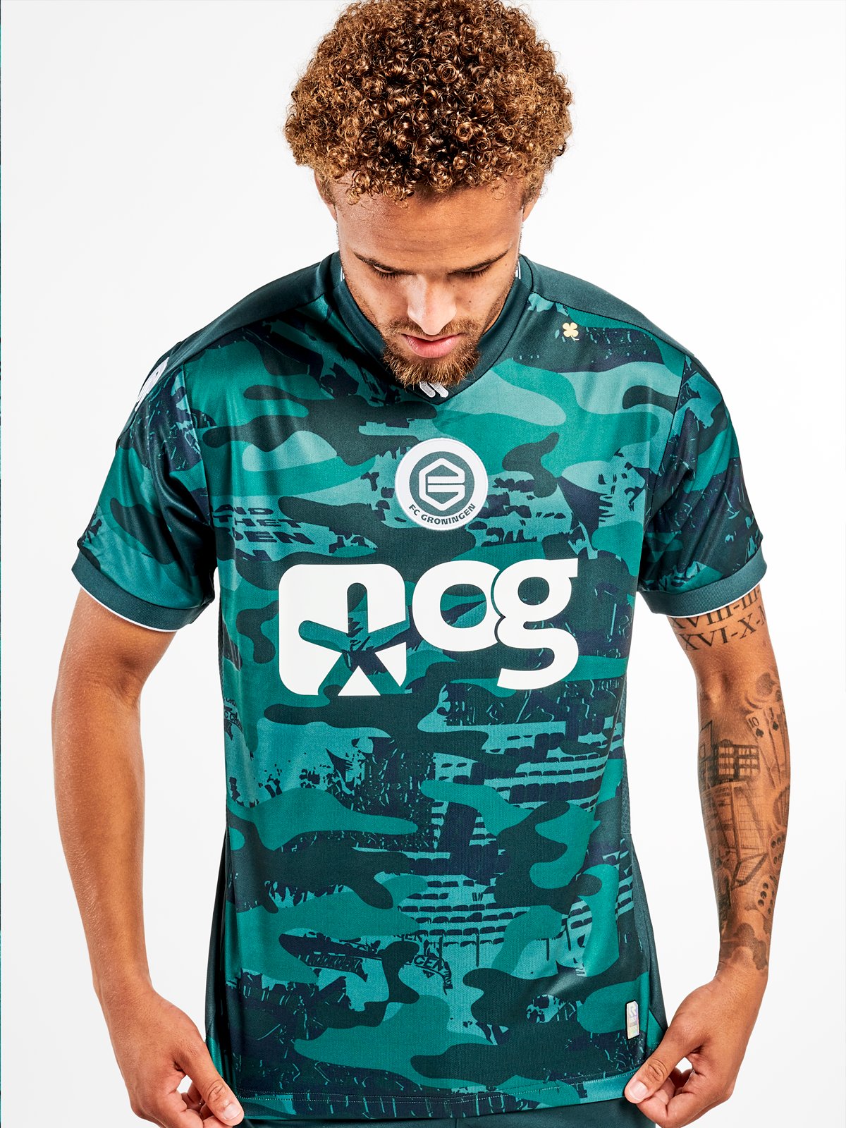 FC Groningen 2022-23 Away Kit