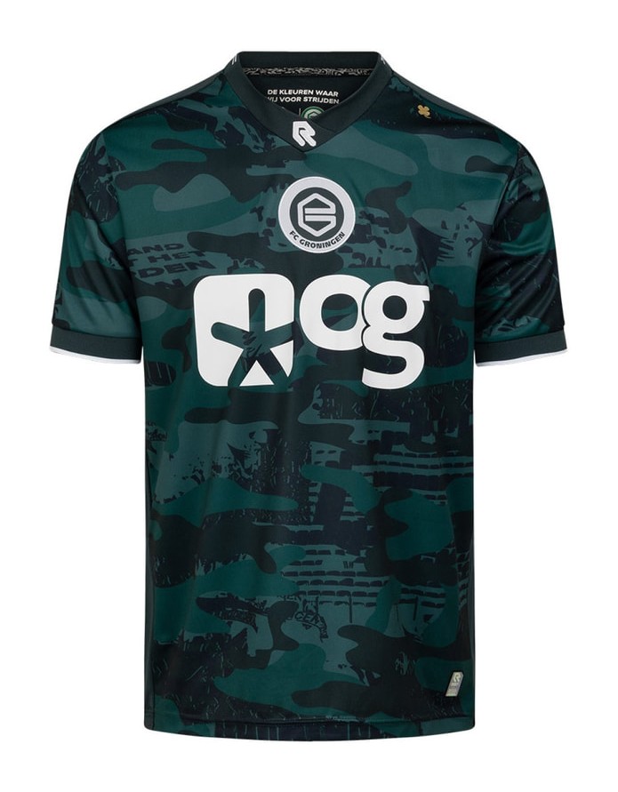 FC Groningen 2022-23 Away Kit