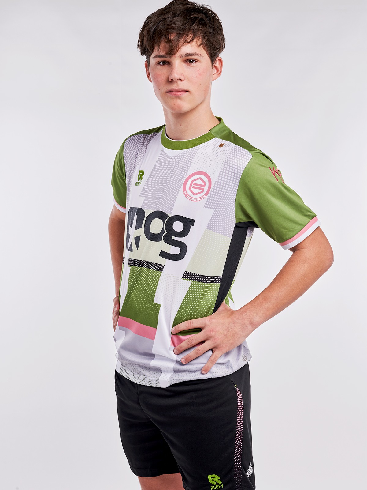 FC Groningen 2022-23 Third Kit