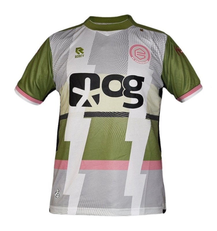 FC Groningen 2022-23 Third Kit