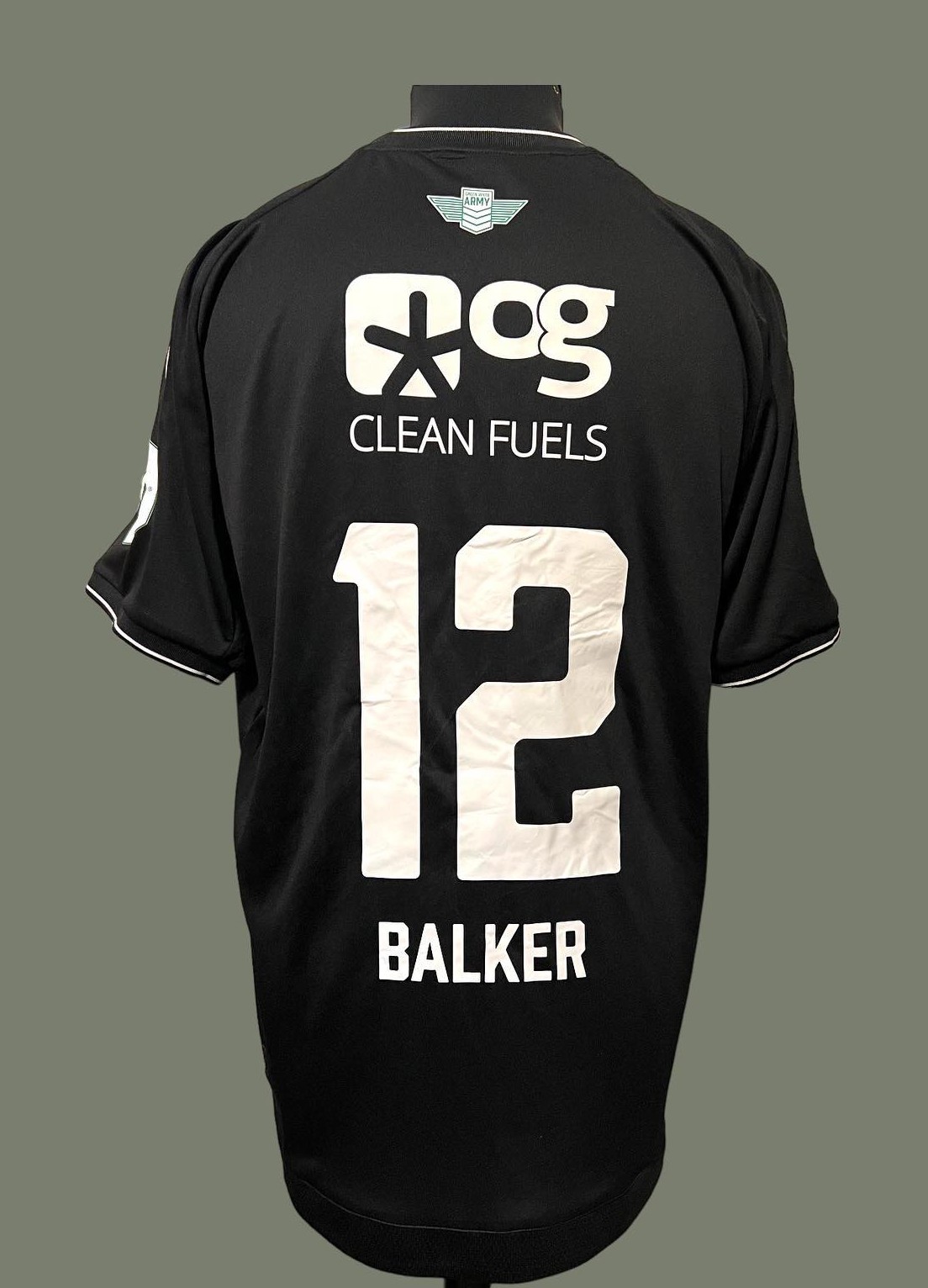 FC Groningen 2022-23 KNVB Cup Kit