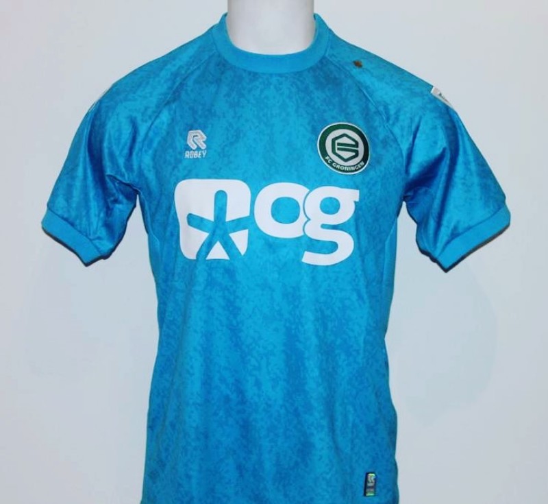 FC Groningen 2022-23 GK 1 Kit