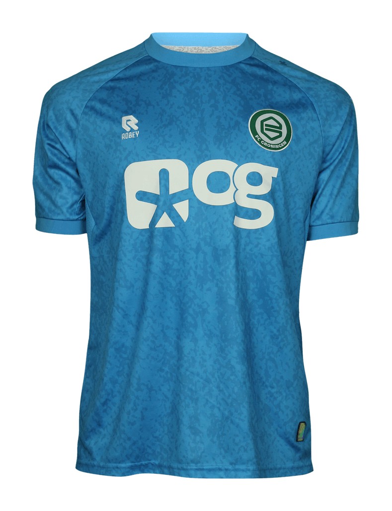 FC Groningen 2022-23 GK 1 Kit