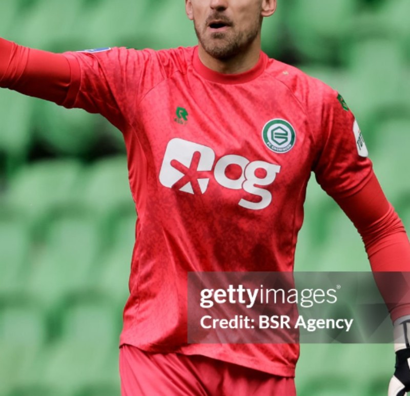 FC Groningen 2022-23 GK 2 Kit