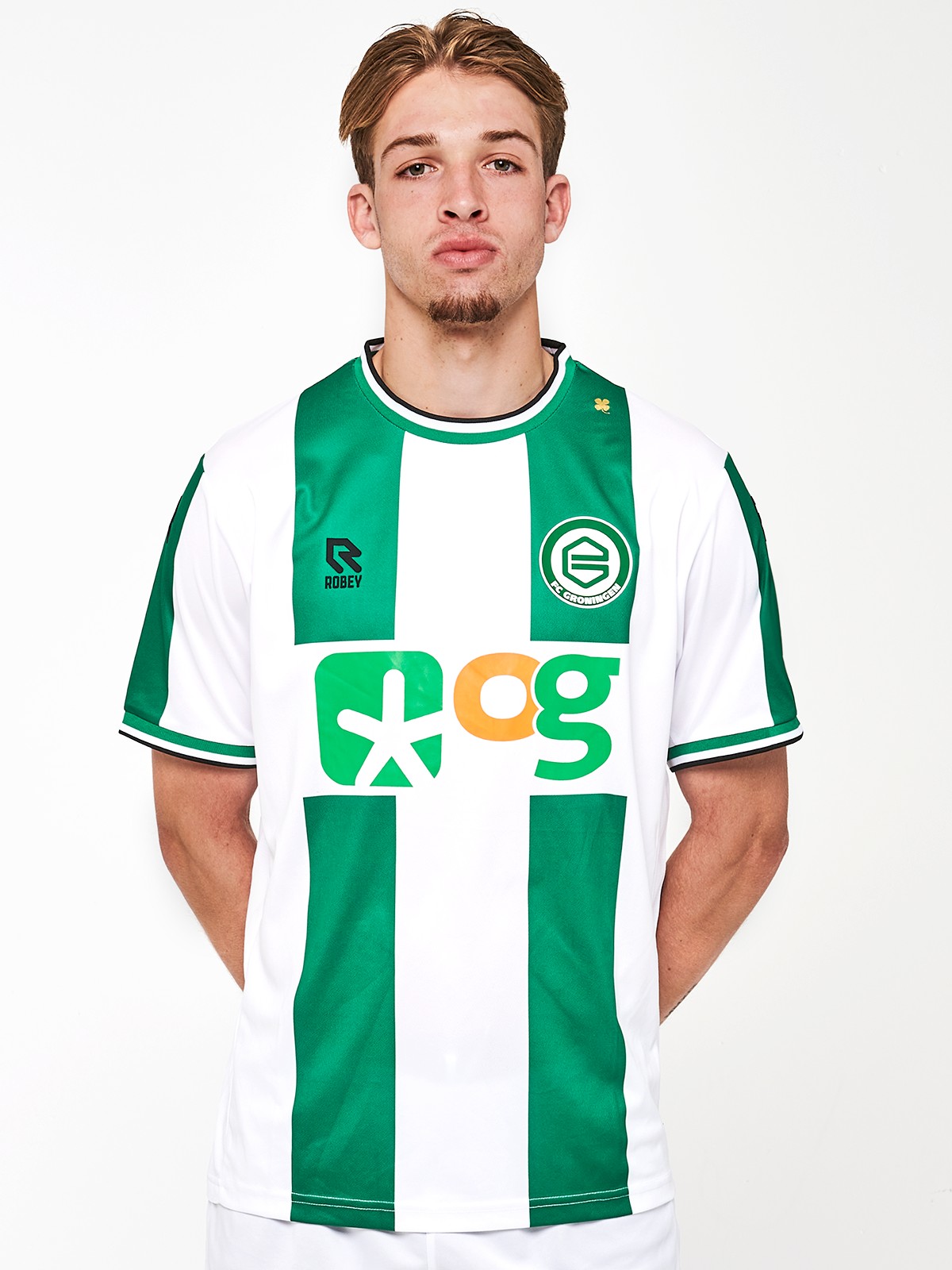 FC Groningen 2023-24 Home Kit