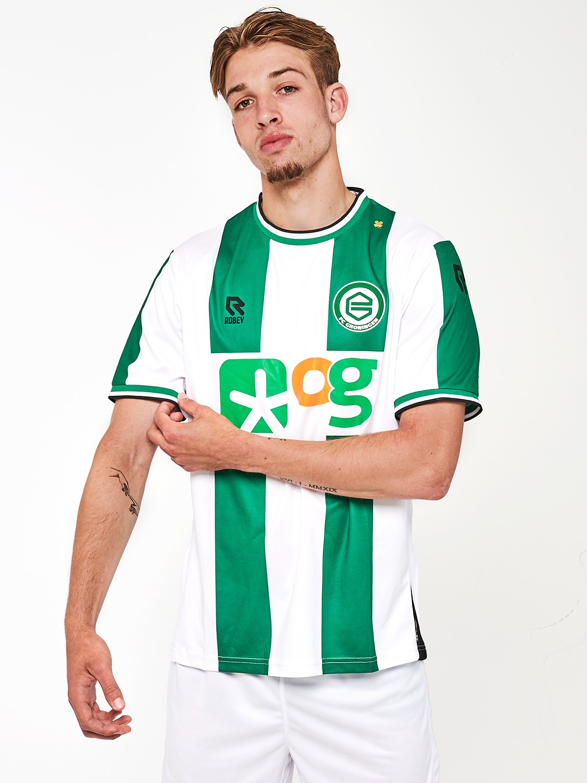FC Groningen 2023-24 Home Kit