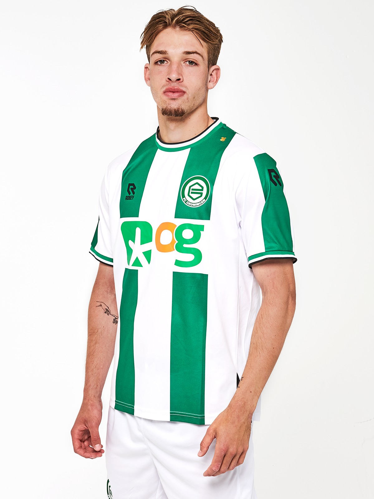 FC Groningen 2023-24 Home Kit