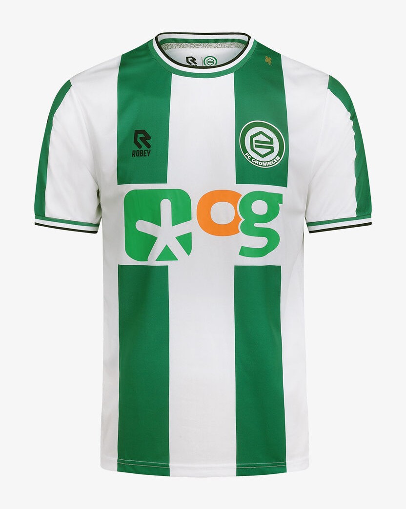 FC Groningen 2023-24 Home Kit
