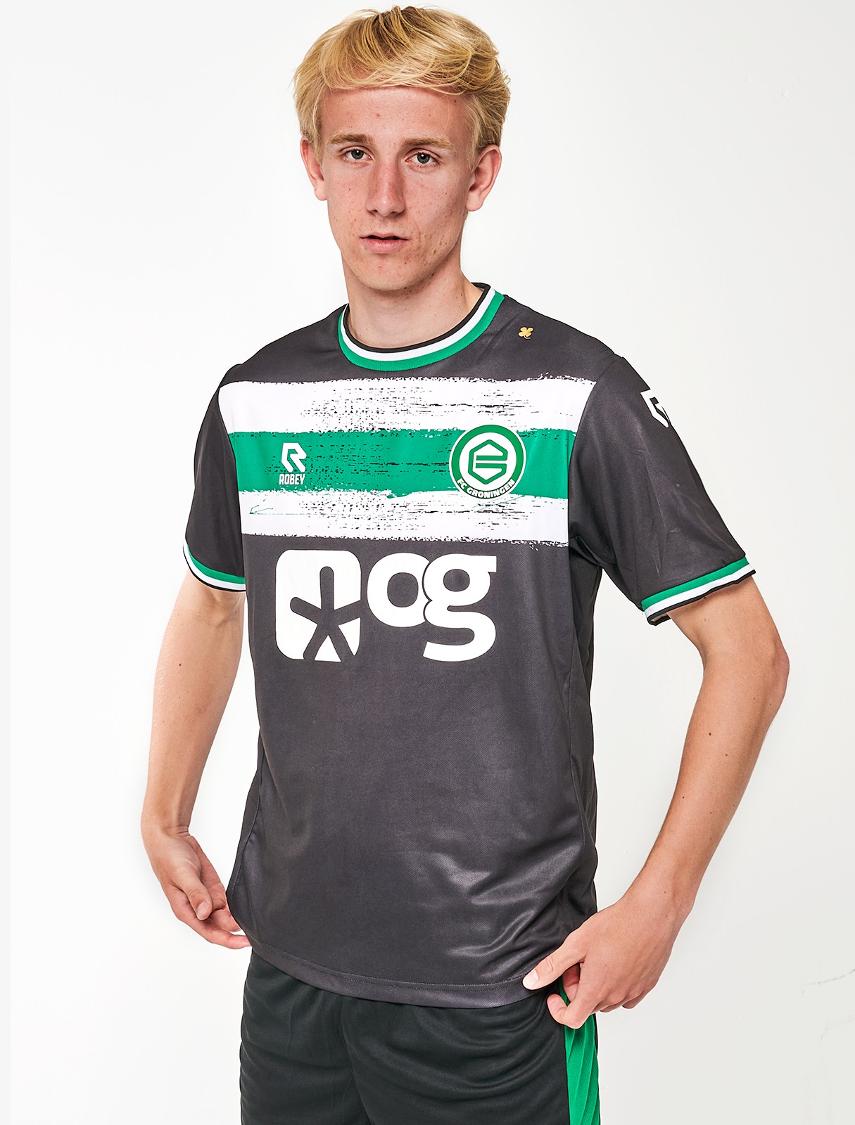 FC Groningen 2023-24 Away Kit