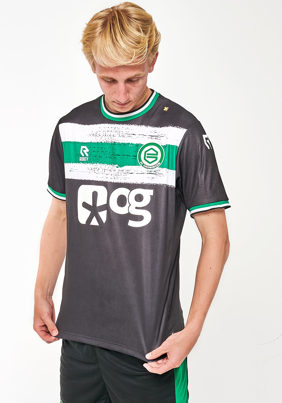 FC Groningen 2023-24 Away Kit
