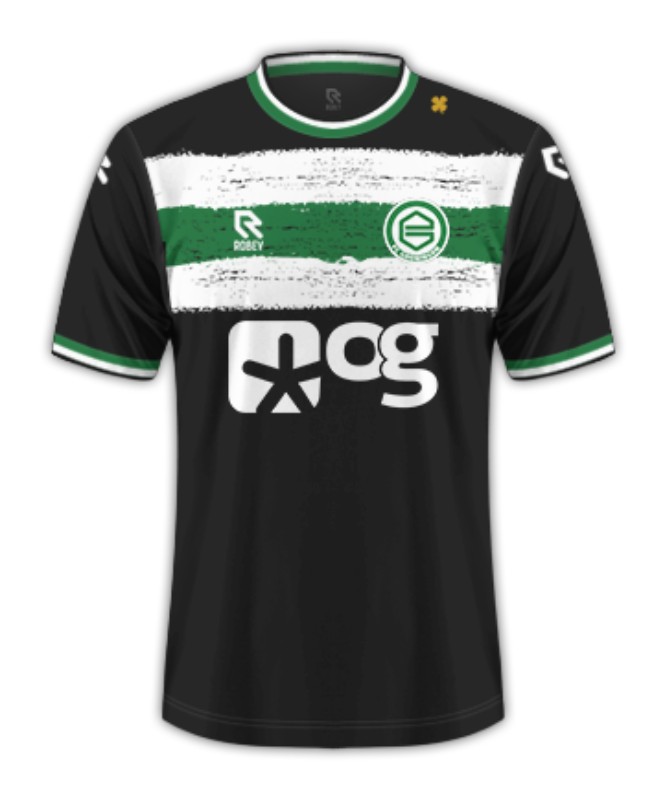 FC Groningen 2023-24 Away Kit